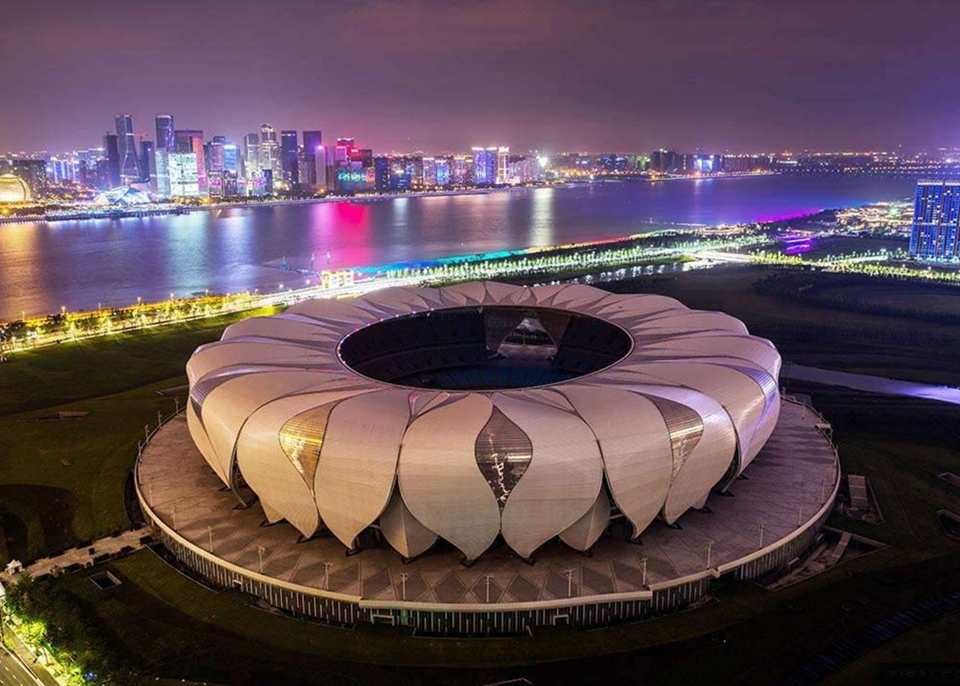 G20峰會主會場
