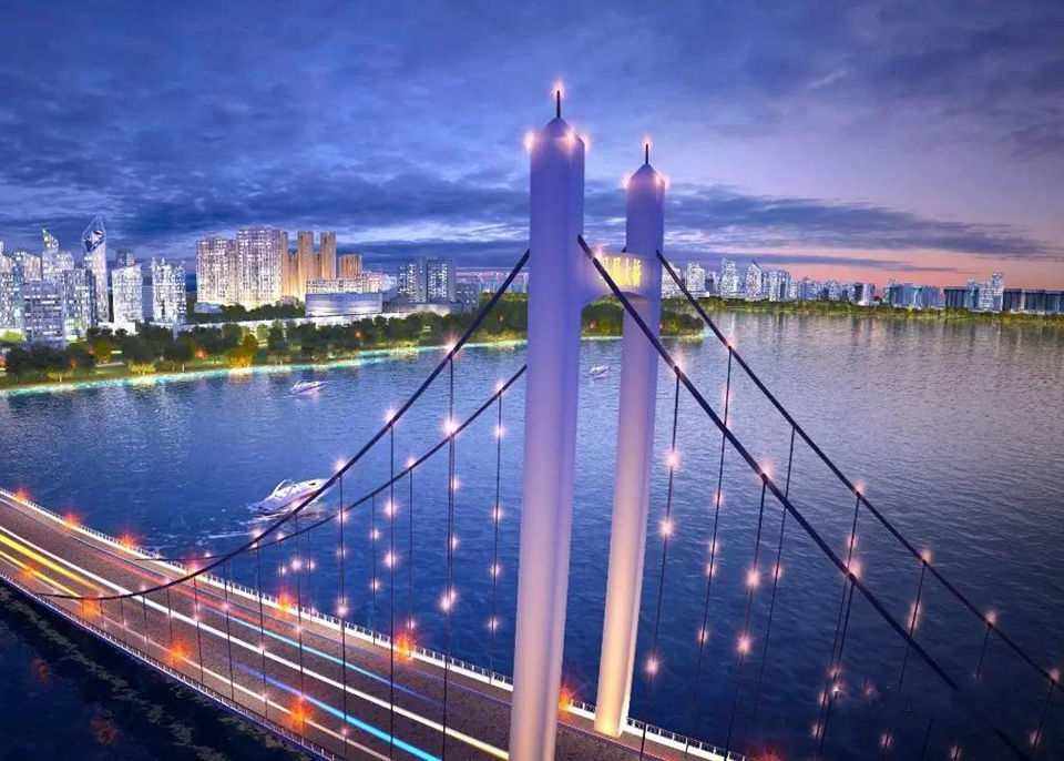 福州馬尾大橋