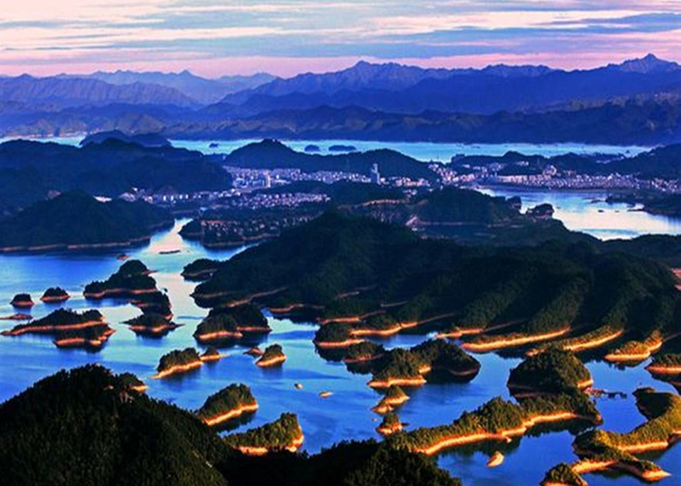 千島湖